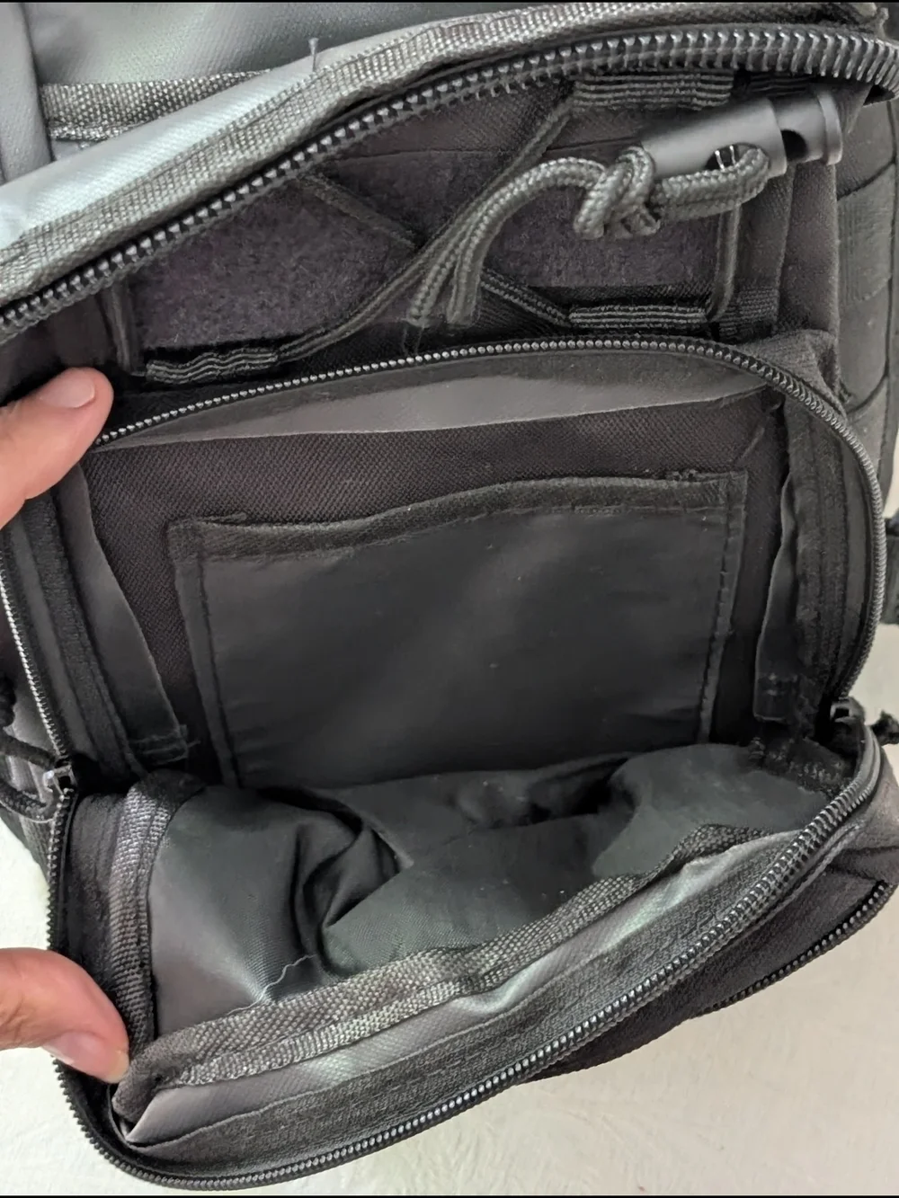 N/A durable black